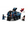 LEGO Marvel Super Heroes 76349 - Spider-Man Chase with Prison Van