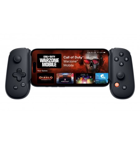 Backbone One for iPhone PlayStation Edition White Lightning Gamepad PC, Playstation, Xbox, iOS