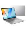 ASUS Vivobook S14 M3407GA-SF013W Ryzen AI 7 445 14.0"WUXGA 60Hz 300nits 16GB DDR5 SSD512 Radeon Graphics Cam FHD 70WHrs Win11