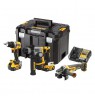 DeWALT DCK355P2T-QW power screwdriver/impact driver