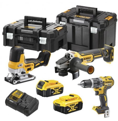 Tool set Combo 18V DCK329P2T DEWALT