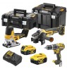Tool set Combo 18V DCK329P2T DEWALT