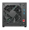Asustor AS1204T NAS Tower Realtek RTD1619B 1 GB DDR4 0 TB ADM Black