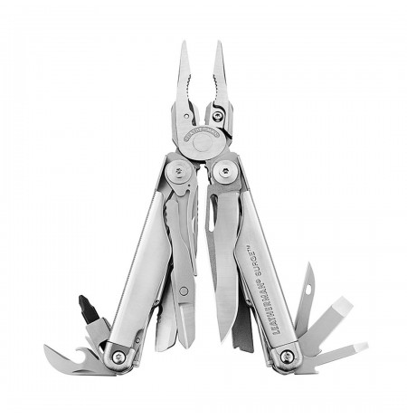 Leatherman Surge multi tool pliers Heavy-duty 21 tools Stainless steel