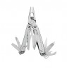 Leatherman Sidekick multi tool pliers Pocket-size 14 tools Silver