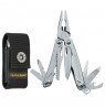 Leatherman Sidekick multi tool pliers Pocket-size 14 tools Silver