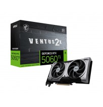 MSI GeForce RTX 5060 Ti 16GB VENTUS 2X OC PLUS