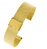 ACTIVE ACT.WD003.14.gold Metalinė apyrankė laikrodžiui