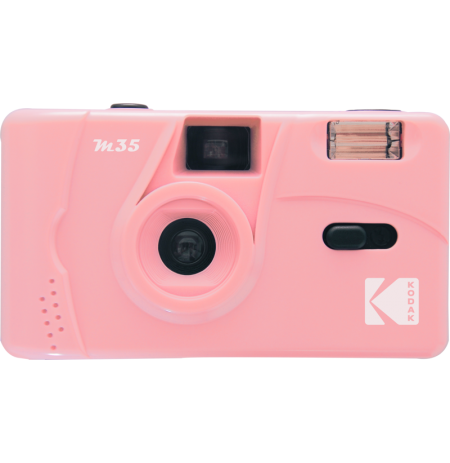 KODAK M35 REUSABLE CAMERA PINK