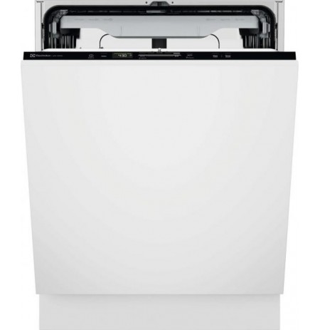 Įmontuojama indaplovė 60 cm Electrolux E62LB204S