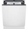 Įmontuojama indaplovė 60 cm Electrolux E62LB204S