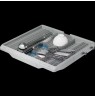 Įmontuojama indaplovė 60 cm Electrolux E62LB204S