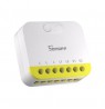 SONOFF MINI-ZB2GS-L išmanusis jungiklis, 2 kanalų, Zigbee
