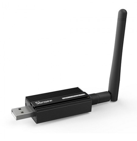 SONOFF ZBDongle-E, Zigbee 3.0 USB adapteris
