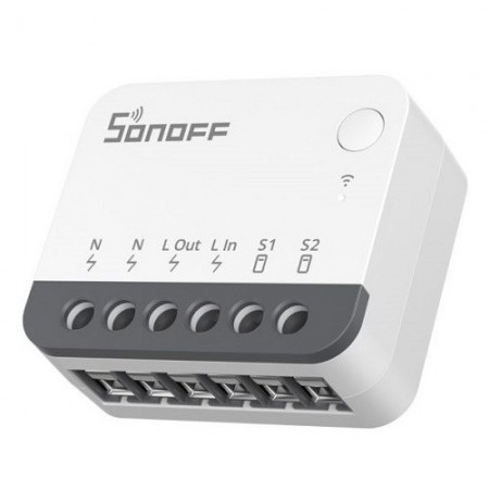 SONOFF ZBMINIR2 išmanusis Zigbee jungiklis