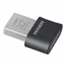 Samsung | FIT Plus | MUF-256AB/APC | 256 GB | USB 3.1 | Black/Silver