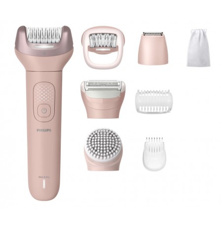 Philips Epilator Series 9000 BRE719/00 Cordless epilator, Wet & Dry