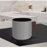 Milk cooking pot 1.8L MR-1211-14M MAESTRO grey