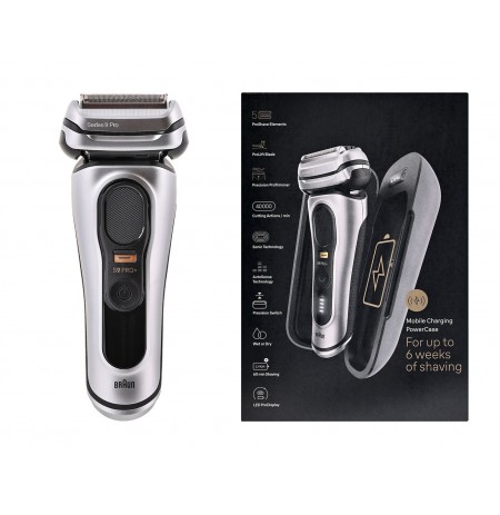 Braun Series 9 Pro 9577CC Shaver
