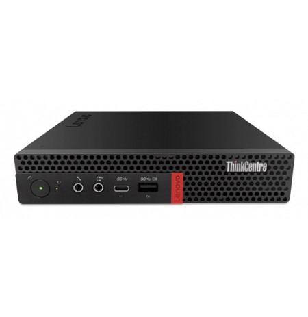 tecXL Lenovo ThinkCentre M720q Intel® Core™ i5 i5-8400T 16 GB DDR4-SDRAM 512 GB SSD Windows 11 Pro Mini PC Black