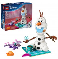 LEGO DISNEY 43287 Olaf and Bruni’s Picnic Fun