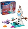 LEGO DISNEY 43287 Olaf and Bruni’s Picnic Fun
