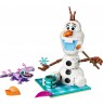 LEGO DISNEY 43287 Olaf and Bruni’s Picnic Fun