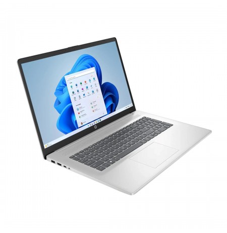 HP 17-CP3005 Ryzen 5 7430U 17.3" FHD AG IPS 16GB 512GB SSD Radeon Vega 7 Windows 11 (REPACK) 2-year warranty Natural Silver