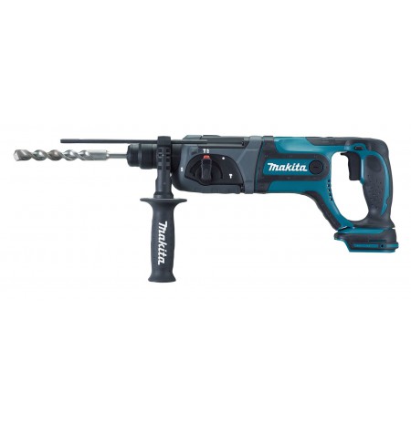 Bohrhammer with the option of chiselling MAKITA DHR241Z