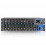 DNA Professional RM12 FX - Analogue mixer with Bluetooth, DSP, EQ, MP3, phantom power and 12 channels