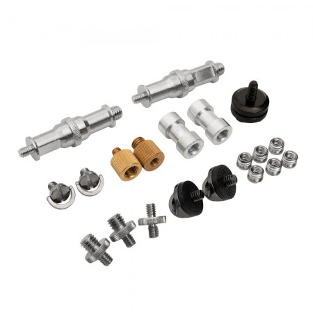 Caruba Essential Screw Kit 20 in 1