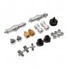 Caruba Essential Screw Kit 20 in 1