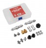 Caruba Essential Screw Kit 20 in 1