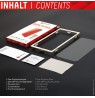 Apple iPhone 14 Real 2D Screen Glass By Displex Transparent