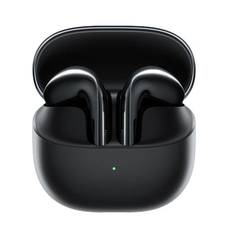 Xiaomi Buds 6 | Bluetooth | Semi-in-ear | Microphone | Graphite Black | Noise canceling | Wireless