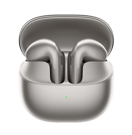 Xiaomi Buds 6 | Bluetooth | Semi‑in‑ear | Microphone | Titan Gray | Noise canceling | Wireless