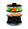 TEFAL | VC140135 Food Steamer | Black | 900 W | Number of baskets 2