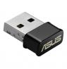 Asus | USB-AC53 NANO AC1200 Dual-band USB MU-MIMO Wi-Fi Adapter | 2.4GHz/5GHz | 36 month(s)