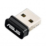 Asus | USB-AC53 NANO AC1200 Dual-band USB MU-MIMO Wi-Fi Adapter | 2.4GHz/5GHz | 36 month(s)