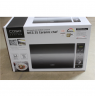 SALE OUT. Caso | Microwave oven | MCG 25 | Free standing | 25 L | 900 W | Convection | Grill | Black