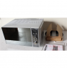 SALE OUT. Caso | Microwave oven | MCG 25 | Free standing | 25 L | 900 W | Convection | Grill | Black