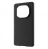 Fixed Story | Back cover | Xiaomi | Redmi Note 15 4G/5G/POCO M8 5G | Rubberized | Black