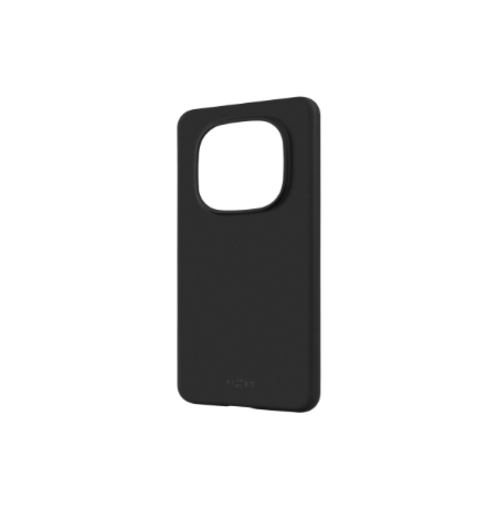 Fixed Story | Back cover | Xiaomi | Redmi Note 15 Pro 4G | Rubberized | Black