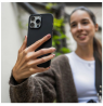 Fixed Story | Back cover | Xiaomi | Redmi Note 15 Pro 4G | Rubberized | Black