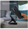 Fixed Story | Back cover | Xiaomi | Redmi Note 15 Pro 5G | Rubberized | Black