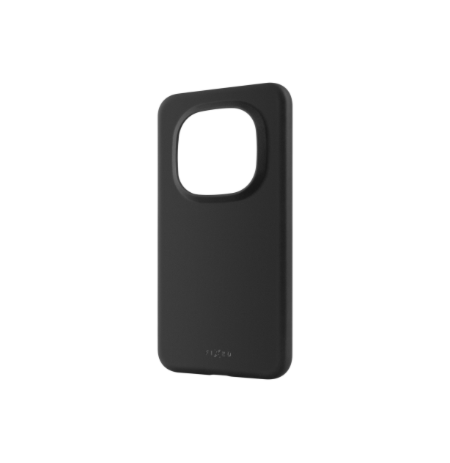 Fixed Story | Back cover | Xiaomi | Redmi Note 15 Pro+ 5G | Rubberized | Black