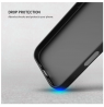 Fixed Story | Back cover | Xiaomi | Redmi Note 15 Pro+ 5G | Rubberized | Black