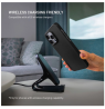 Fixed Story | Back cover | Xiaomi | Redmi Note 15 Pro+ 5G | Rubberized | Black