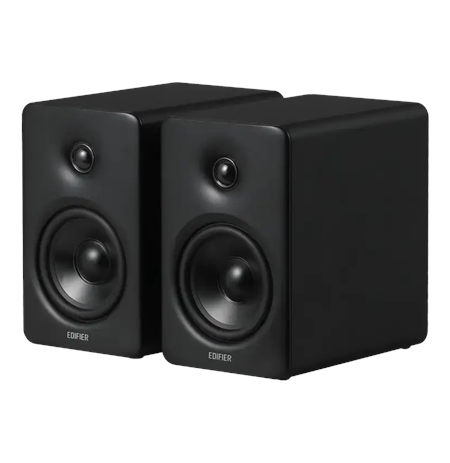 Edifier Compact Active Speaker | M90 | 100 W | Bluetooth | Wireless connection | Black