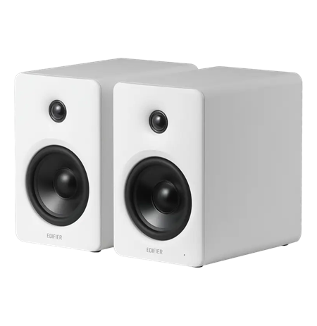 Edifier Compact Active Speaker | M90 | 100 W | Bluetooth | Wireless connection | White